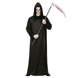 Kostým Smrťák pro dospělé velikost M